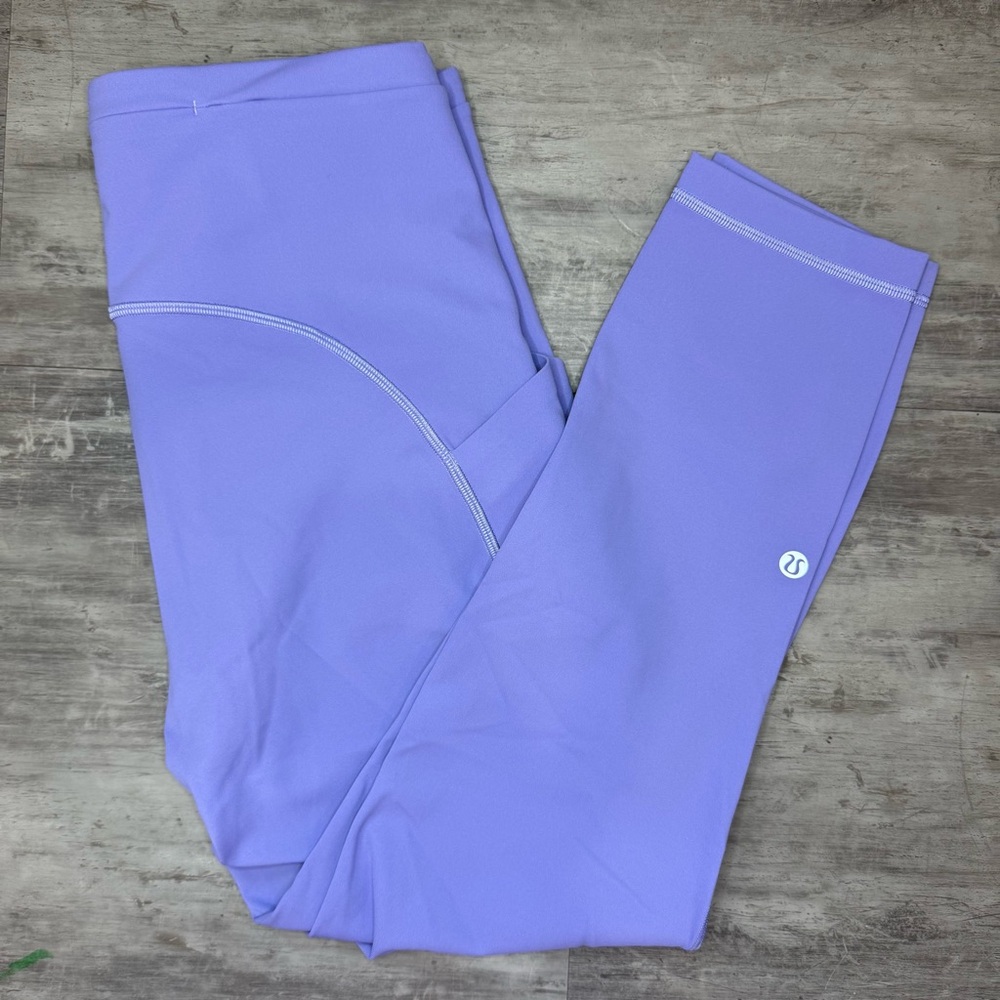 Lululemon Swift Speed High-Rise Tight size 8 25 inch inseam